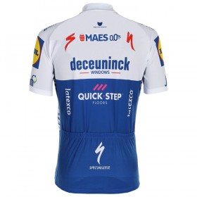 Radtrikot kurzarm 2020 Deceuninck-Quick-Step N001